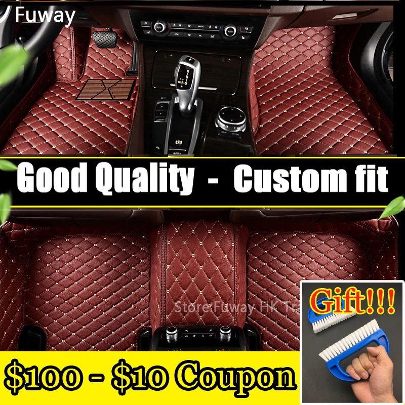 

Custom car floor mats for Honda All Models CRV XRV Odyssey Jazz City crosstour S1 CRIDER VEZEL Accord auto foot mats ACCESSORIES