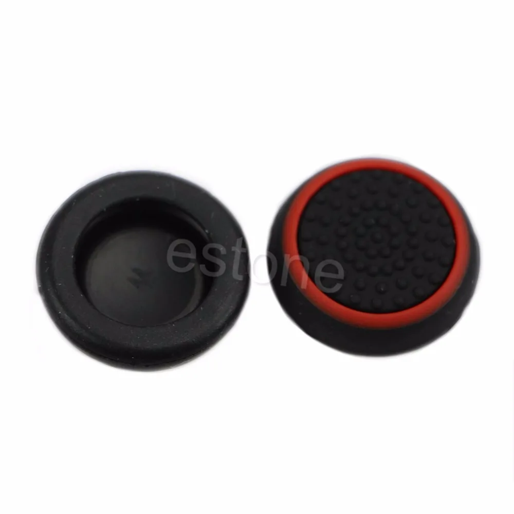 1 Set 2pc Thumbstick Cap Cover Analog 360 Controller Thumb Stick Grip For PS4 For -XBOX ONE