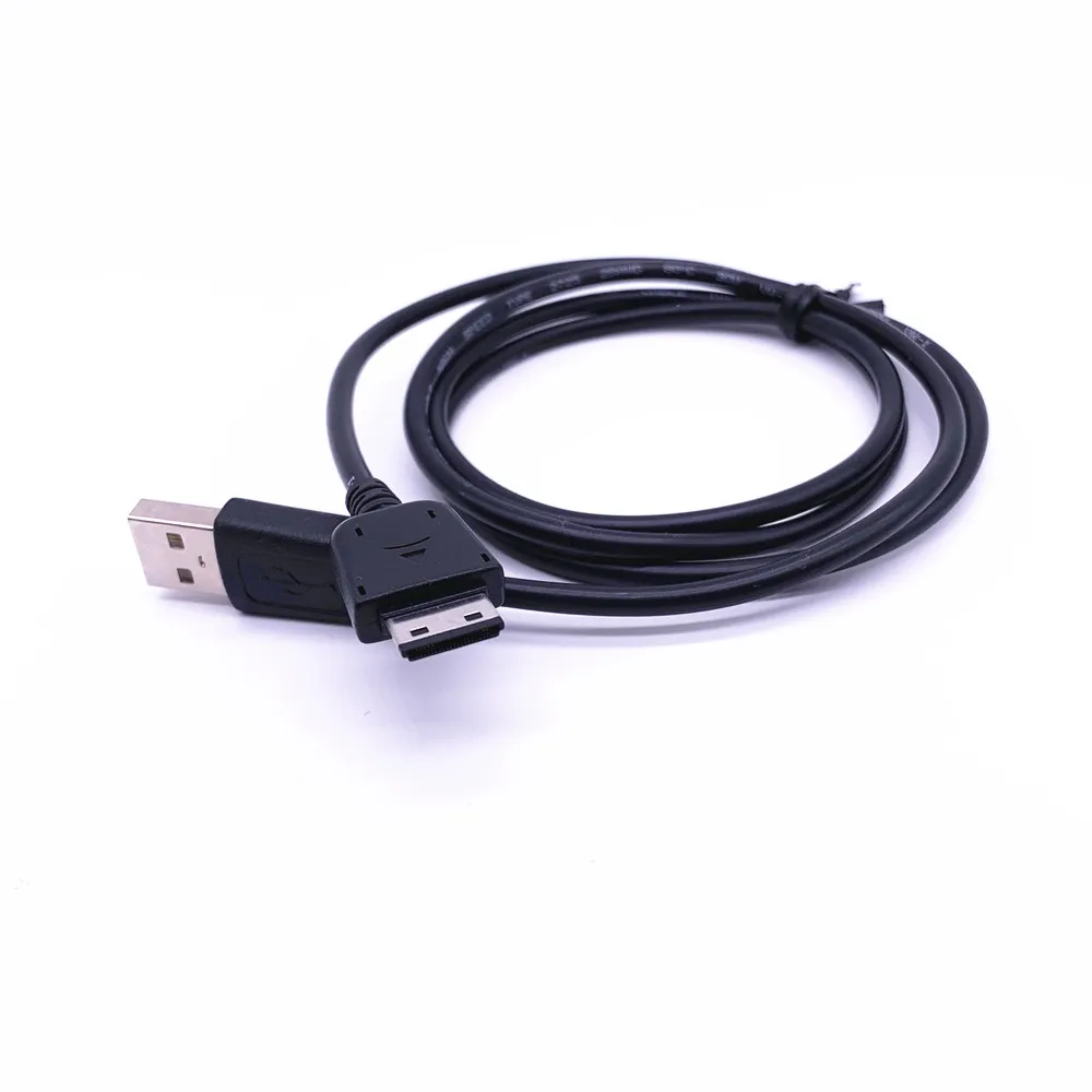 Kabel do ładowarki danych USB do Samsung M3600 B100 B108 C450 C458 D610 D880 E210 E218 F218 F250 F480 G600