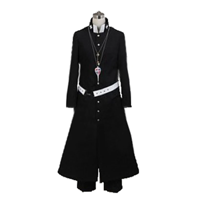 

Ao no Exorcist Shiro Fujimoto Uniform Anime Halloween Christmas Party cosplay costume 11