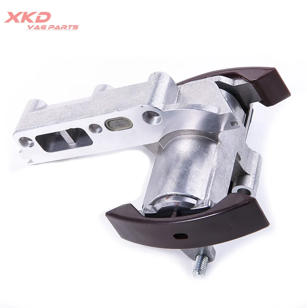 Camshaft Timing Chain Tensioner For V-W Bora J-etta Golf MK4 Passat Beetle Seat A3 S3 A4 A6 1.8 1.8T 058 109 217 B