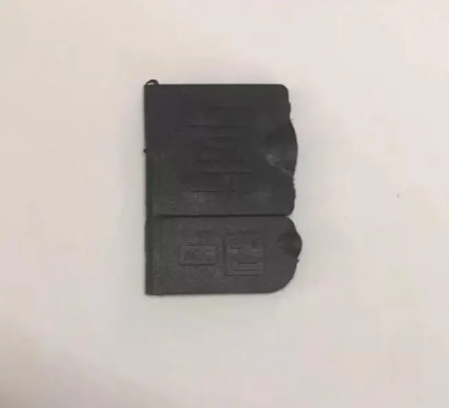 

Новый USB/HDMI DC IN/VIDEO OUT резиновая Нижняя крышка для цифровой камеры NIKON D7000