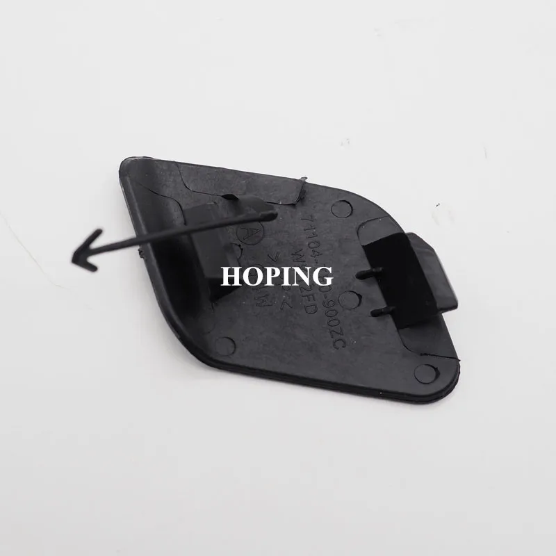 Hoping Front Bumper Towing Hook Cover  HONDA FIT JAZZ 2012 GE6 GE8 Fit Jazz Hybrid 2013 2014 GP1 Base Color 71104-TF0-900