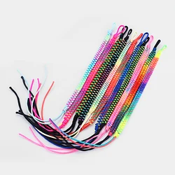 1pcs 12 Style Mixed Color Bohemia Wristband Handmade Cotton Silk Lucky Friendship Surfer Bracelet For Fashion Women&Men Jewelry