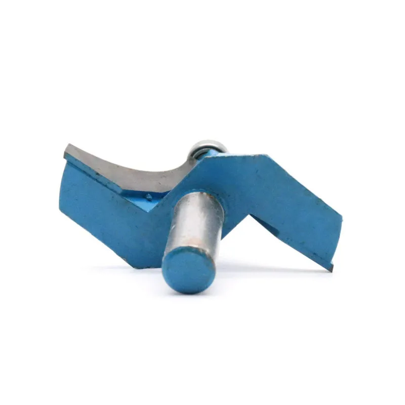 Carpintaria 1/2 Polegada x 2 1/2 Polegada Rolamento da Extremidade Canto Arredondamento Sobre Router Bit-Pack de 1