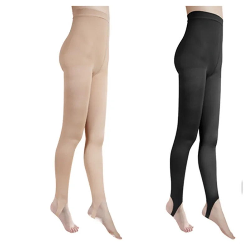 

Medical Compression Stockings Compression Panty Hose Varicose Veins 20-30mmHg Elastic Nursing Socks Compression Stockings