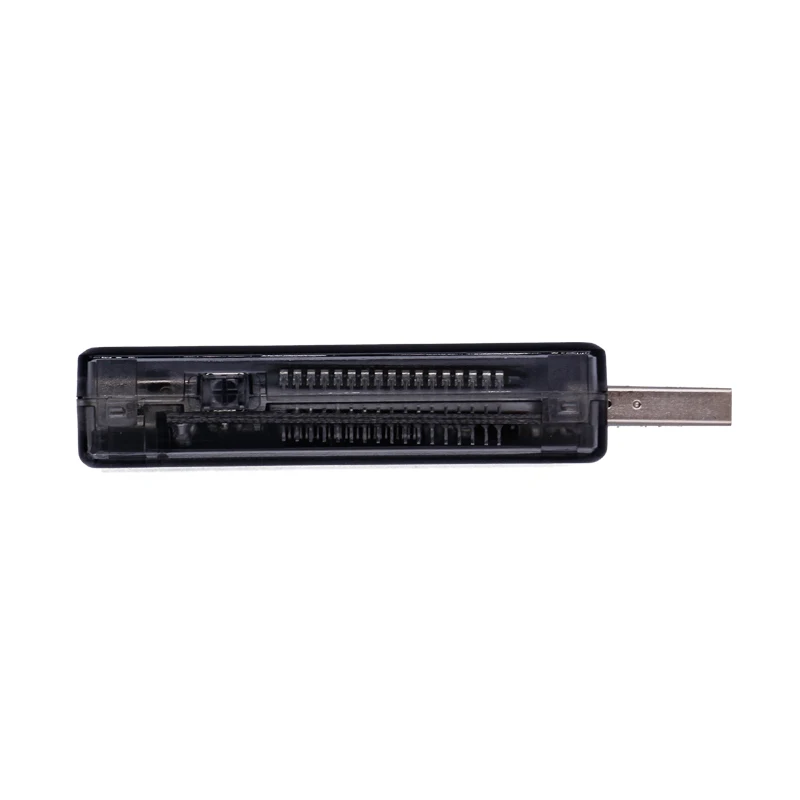 QC2.0 3.0 USB Tester Meter voltmetro amperometro rilevatore di capacità di potenza caricatore di corrente Mobile voltmetro amperometro tensione