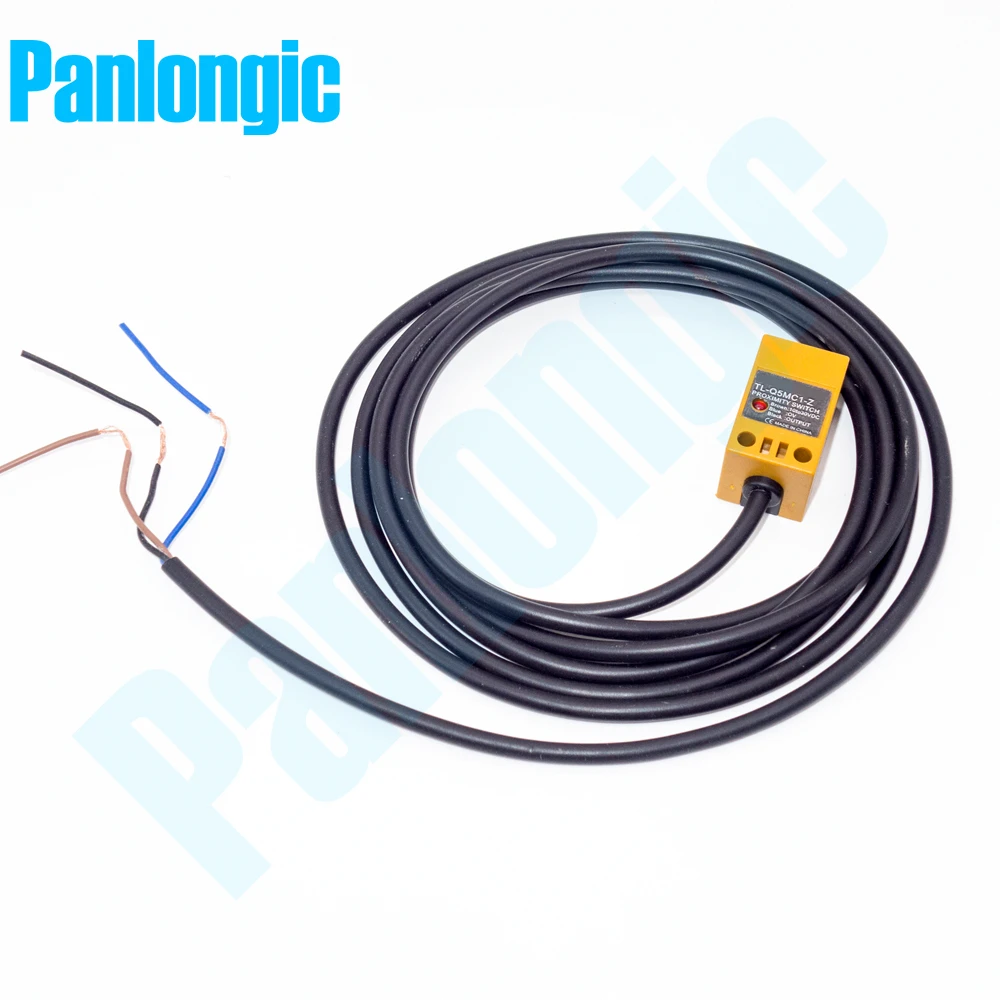 Imagem -02 - Nova 10 Pcs Tl-q5mc1-z dc 1030 v 50ma Milímetros Npn no Sensor de Proximidade Indutivo Interruptor Normalmente Aberto Substituir Omron