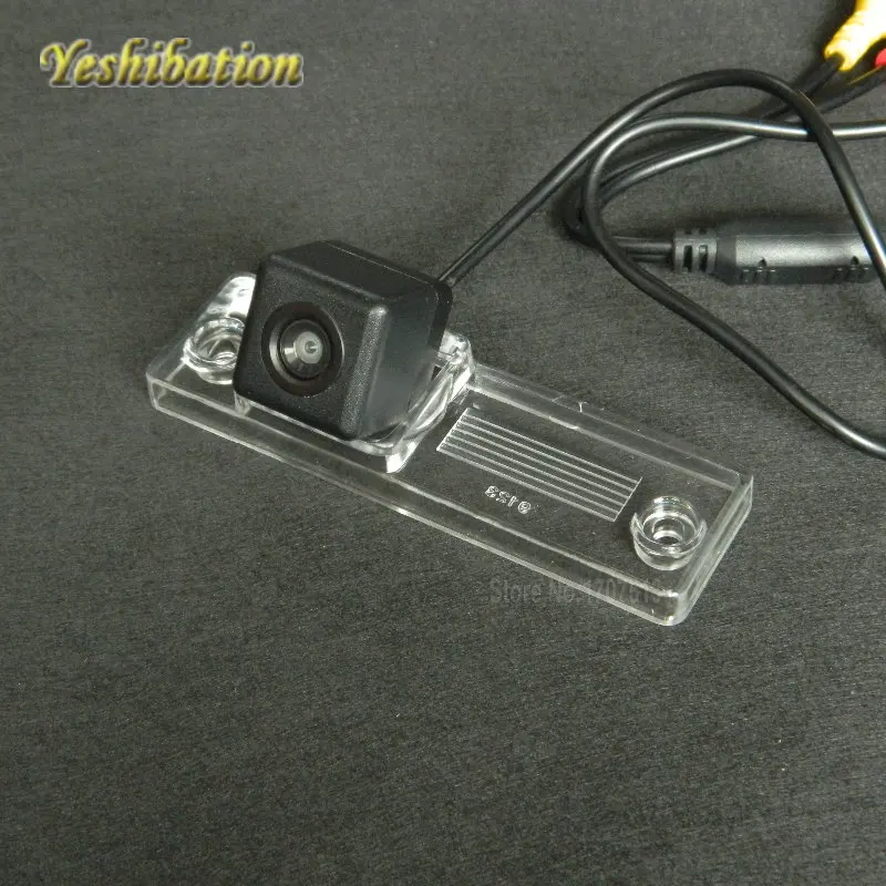 Yeshibation Wireless RearView Camera For Toyota 4Runner SW4 Hilux Surf 2002~2010 HD CCD Night Vision Parking Camera