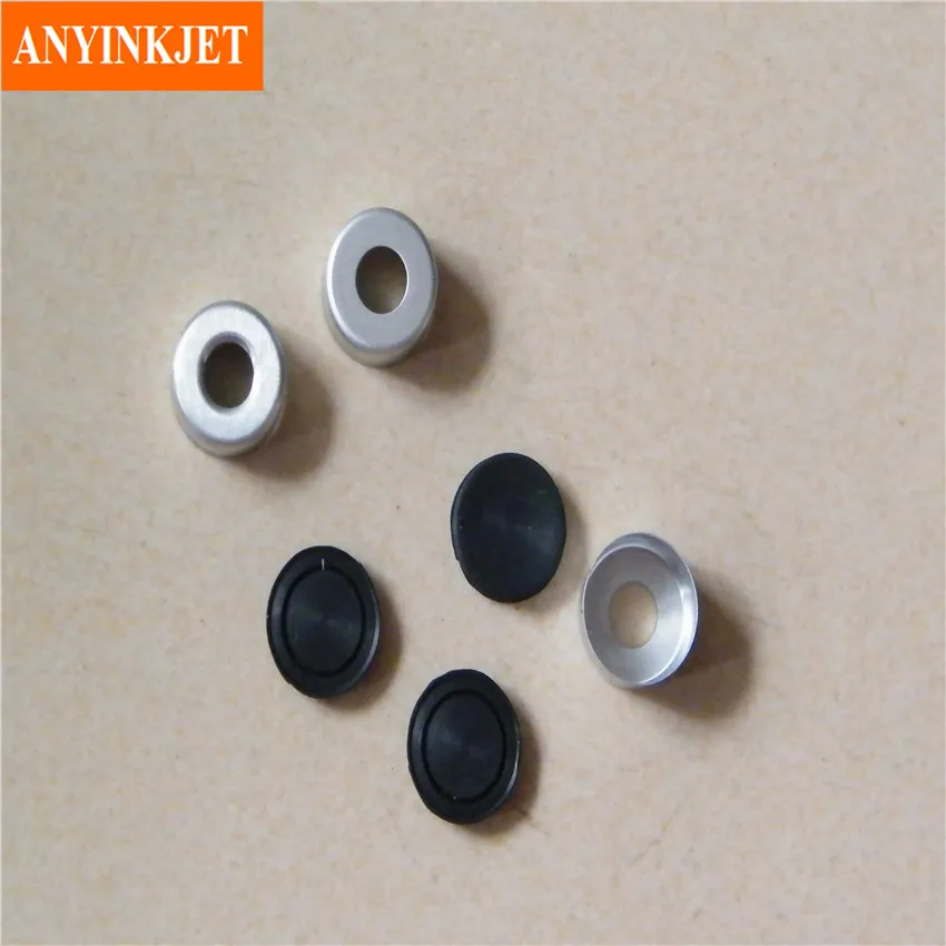 For Videojet cartridge cap seal for Videojet 1210 1220 1510 1520 1610 1620 1710 inkjet printer cartridge