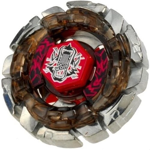 Spinning Top Dark Wolf DF145FS Metal Fusion 4D Spinning Top BB-29