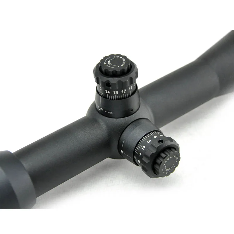 Imagem -04 - Visionking-fixo Caça Riflescope Verde Iluminado Mil Dot Trajetória Lock Nitrogênio Tactical Rifle Scope Fmc. 308 6x42. 308