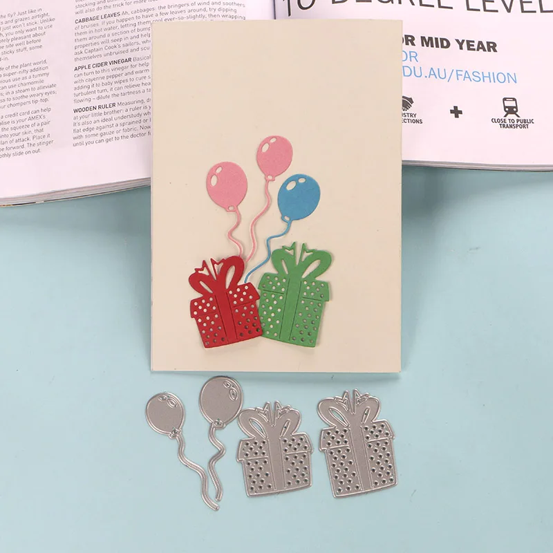 DUOFEN METAL CUTTING DIES HAPPY BIRTHDAY cake cutout lace embossing stencil DIY Scrapbook Paper Album 2019 new