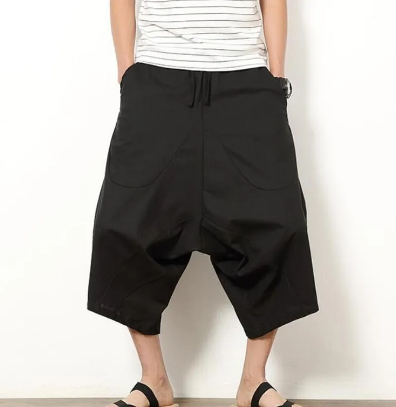 l*e様 DOUBLE CLOTH HAKAMA SHORTS RAINMAKER＞DOUBLE CLOTH HAKAMA SHORTS | MAKES ONLINE STORE