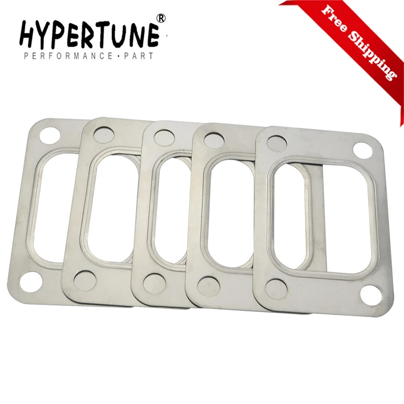 Free Shipping Turbo Turbine Inlet Stainless Steel304 Gasket For T25 T28 HQ turbo inlet gasket HT4802