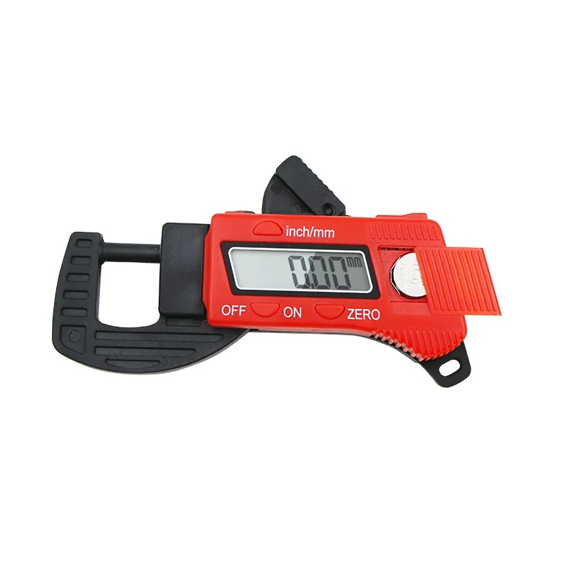 Professional Digital Thickness Gauge 0.01 Mm Mini Dial Thickness Gauges Meter Width Measurement Tools