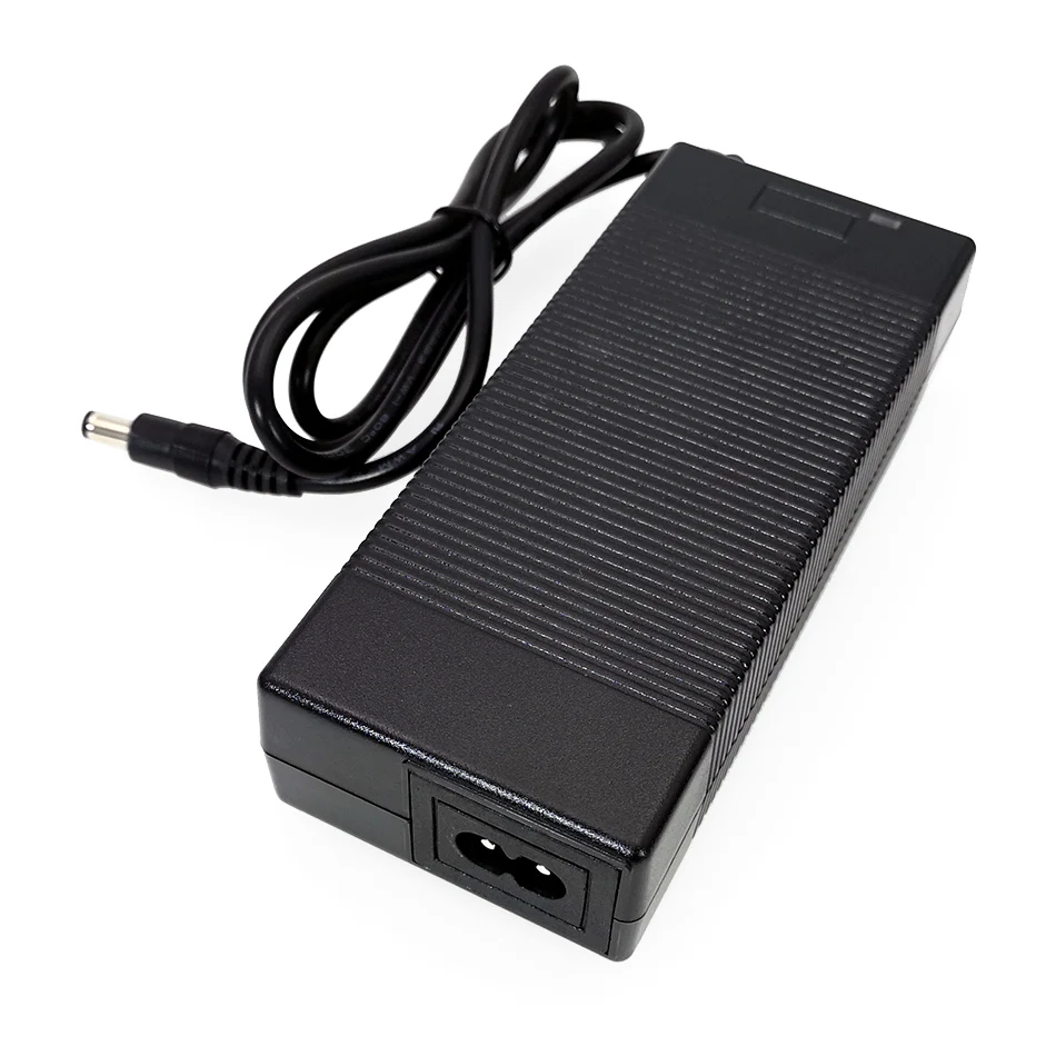 48 فولت 2A 13S 21700 18650 26650 شاحن بطارية ليثيوم 36 فولت 2A 10S شاحن بطارية ليثيوم بوليمر