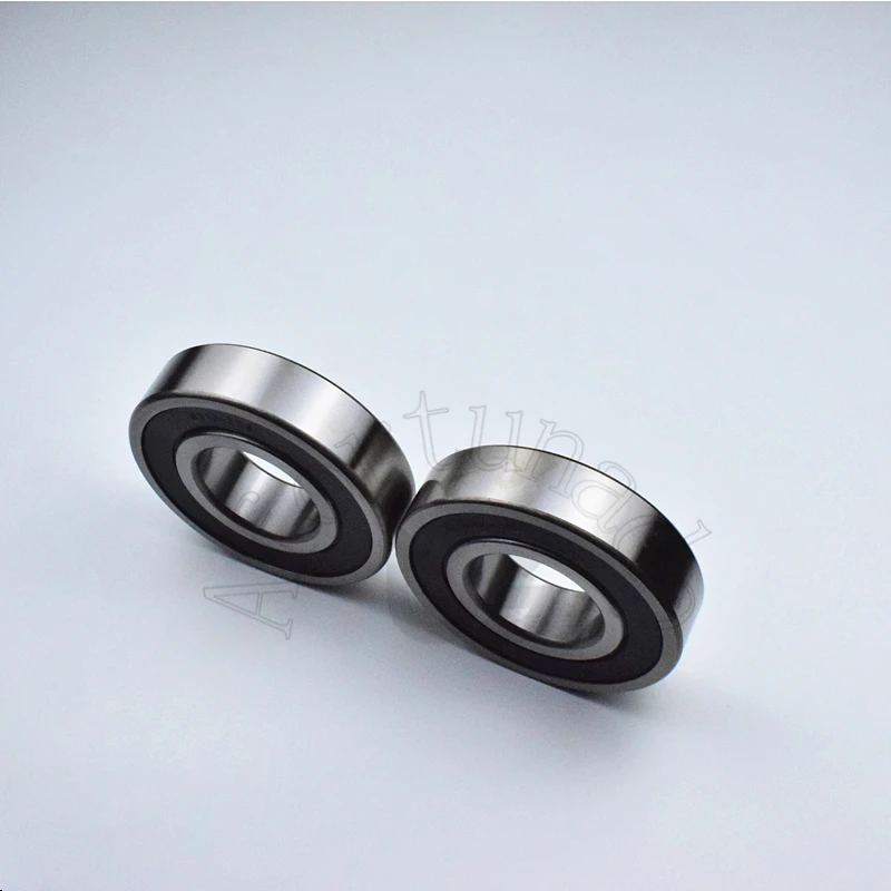 Bearing 1pcs 6310RS 50*110*27(mm)  chrome steel Rubber Sealed High speed Mechanical equipment parts