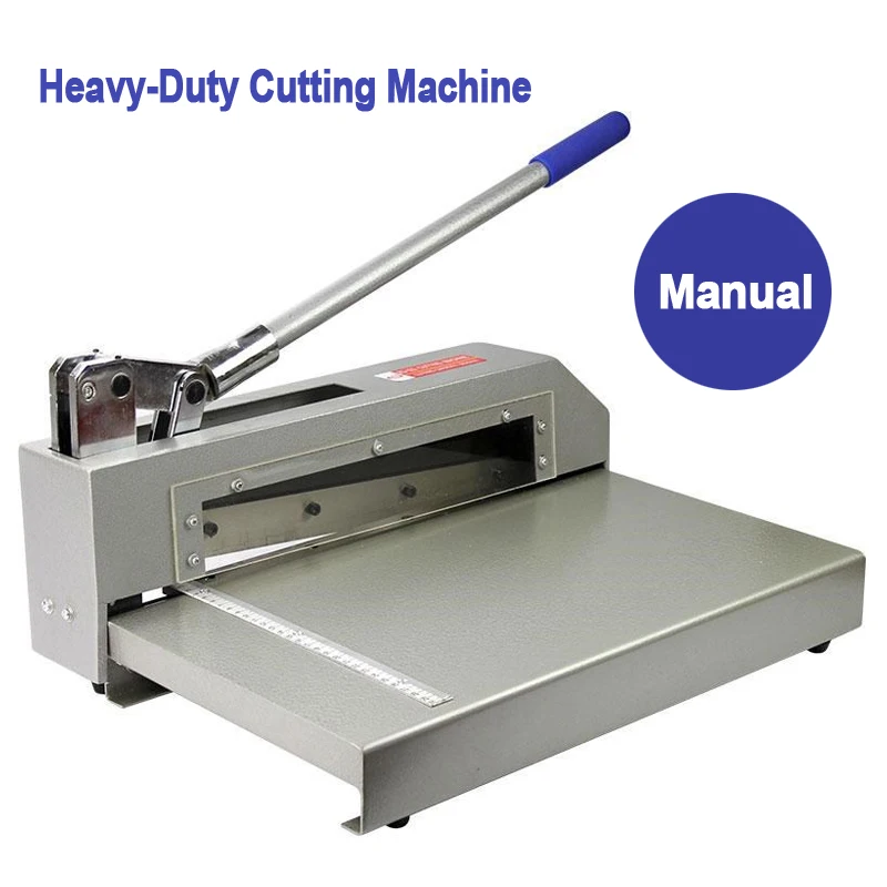 Strong Shearing cuting knife XD-322 Aluminum Sheet Cutter Heavy Duty PCB Board Polymer Plate Metal Steel Cutting Machine 1pc