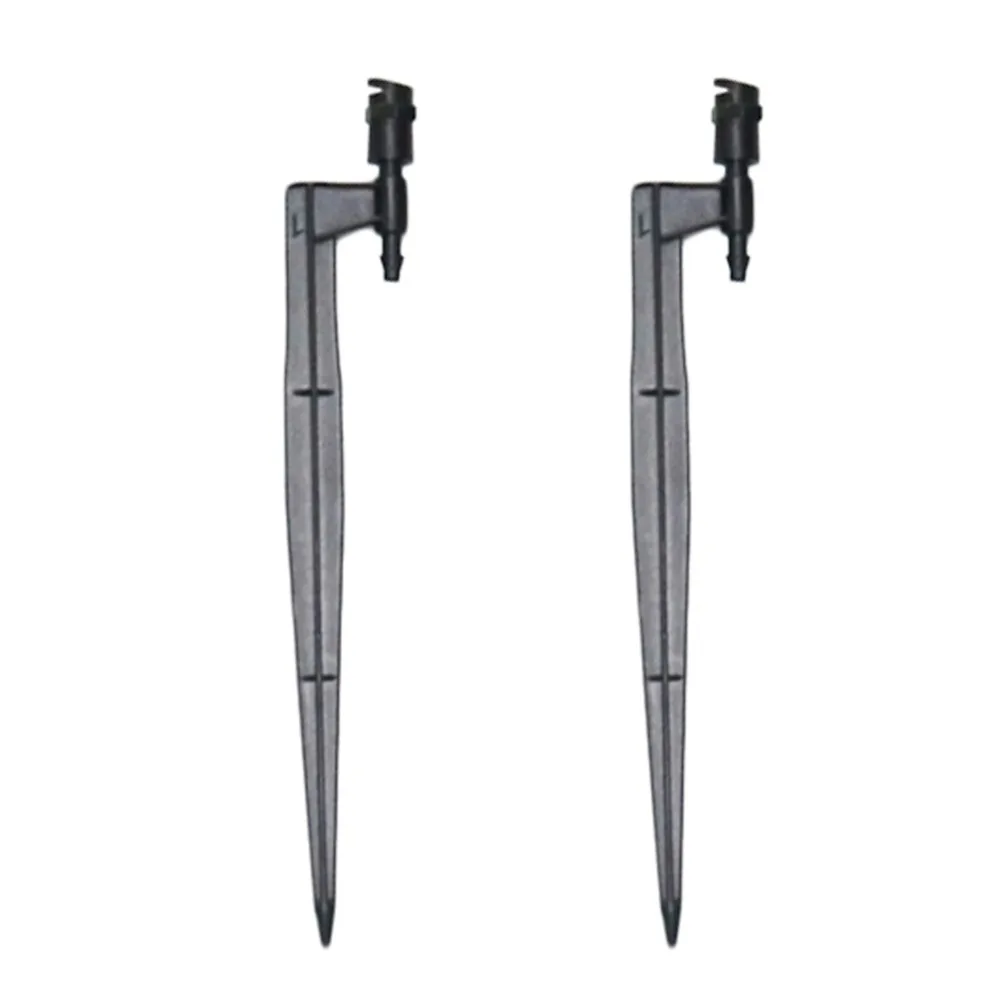 

2 Sets Agriculture Refraction Nozzle with holder Garden Lawn watering Mist nozzle Fruit tree Irrigation Misting Sprinkler