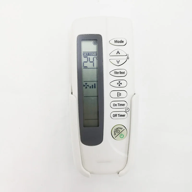 Новый оригинальный Бесконтактный пульт дистанционного управления MR-ah01/ah02 MR-ac01/ac02 для Samsung центрального кондиционирования воздуха