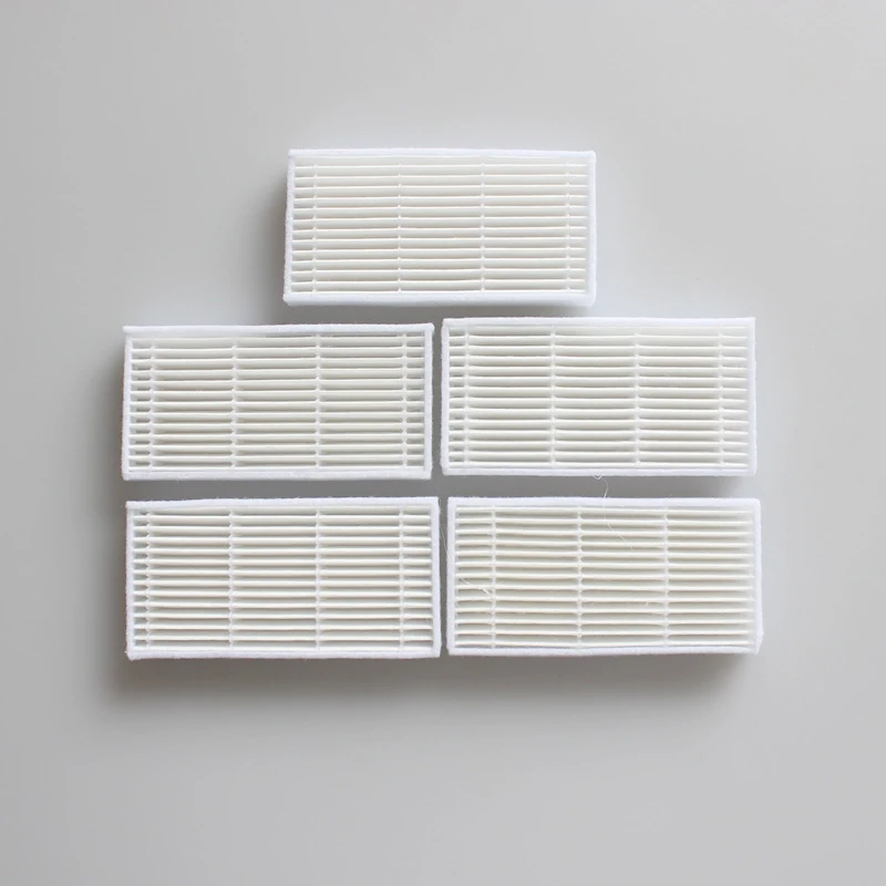 New sweeping robot vacuum cleaner spare parts HEPA filter for Proscenic 780T 790t replacement