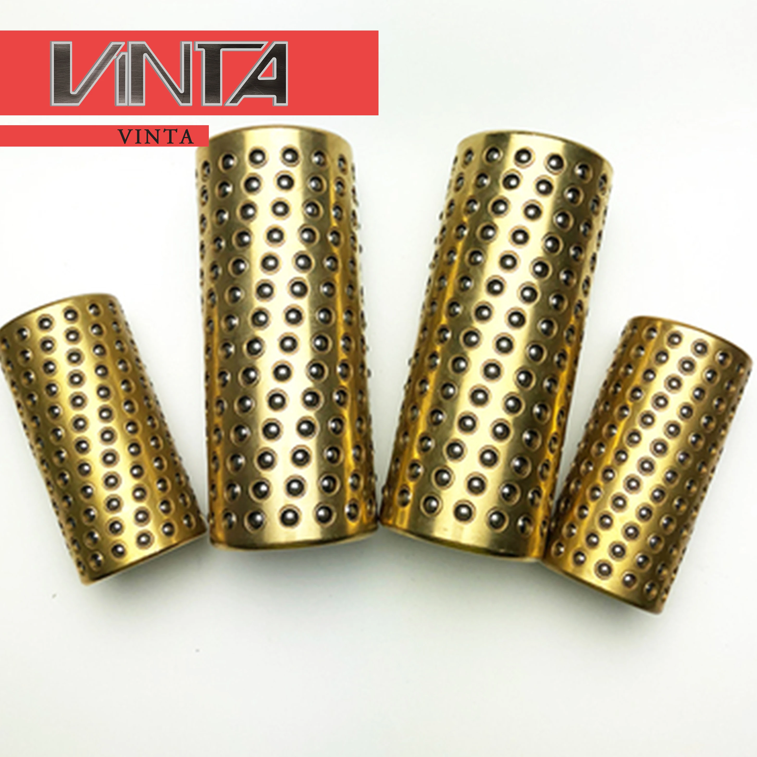 Steel Ball Sleeve Aluminum Sleeve Copper Sleeve Copper alloy Ball