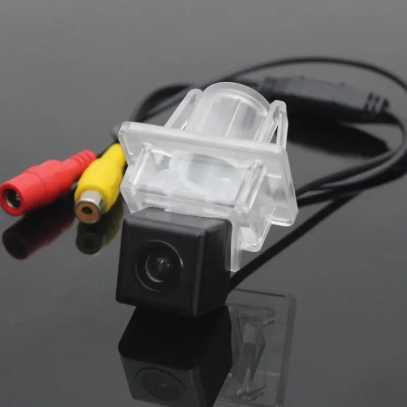 LYUDMILA For Mercedes Benz E Class W221 W213 W216 Car Parking Rear View Camera / HD CCD Night Vision / Standard Color NTST