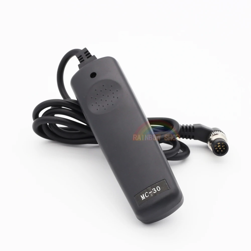 MC-30 MC30 Camera Remote HONGDAK Màn Trập Phát Hành Cáp Dây Cho Nikon D200 D300 D700 D100 D1 D1h D1x D2 d2h