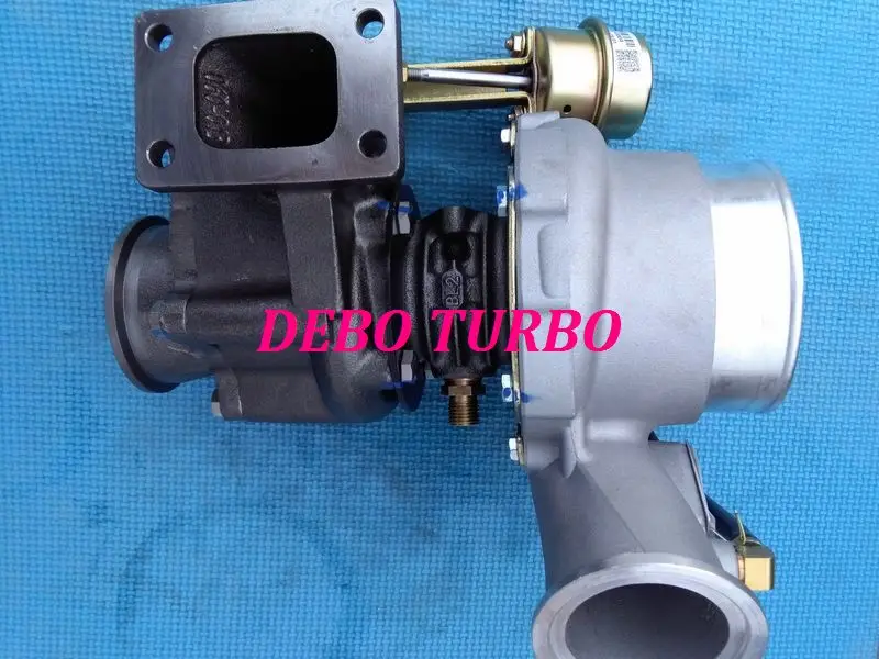 NIEUWE ECHT HP60S 13050688 00HP060S051 Turbo Turbo voor SINO Truck WEICHAI WP4 4.5L 120KW Euro III