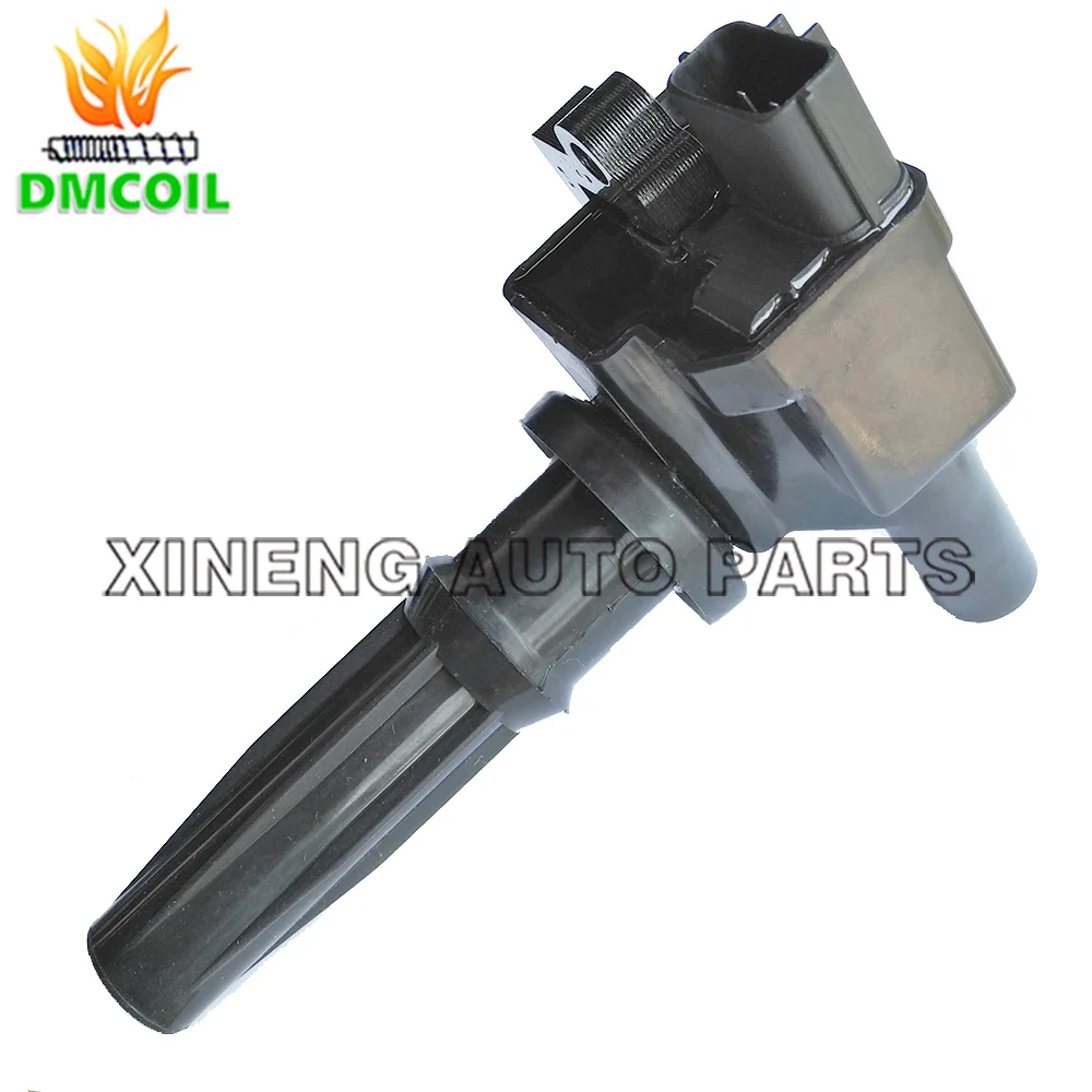 IGNITION COIL FOR HYUNDAI H100 HIGHWAY SATELLITE SONATA IV TRAJET KIA MAGENTIS SORENTO JAC RUIFENG 2.0L 2.4L 2.7L 27301-38020