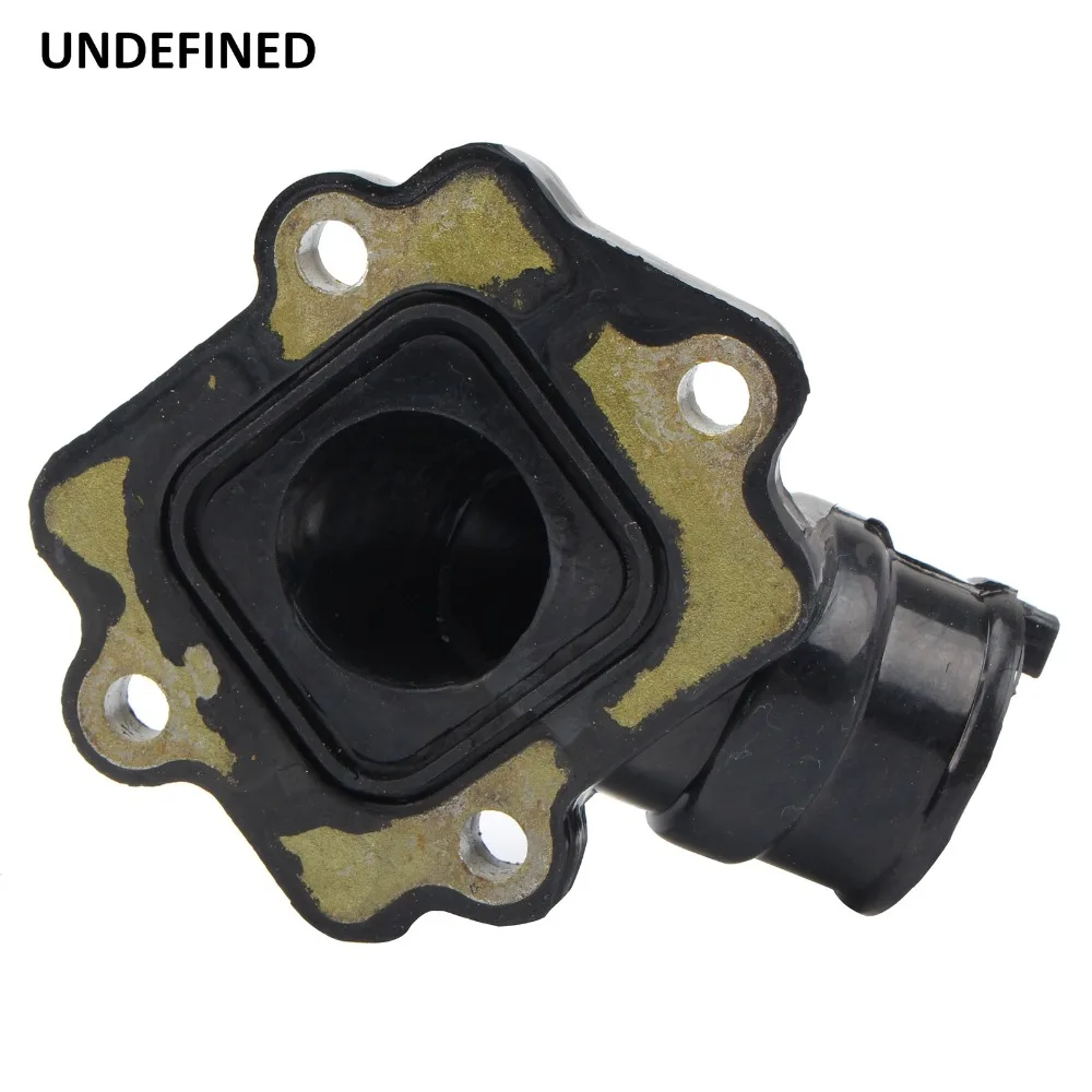 UNDEFINED Black High Quality Inlet Intake Manifold Glue for Aprilia SR 50 Benelli Beta Ark 50 BUFFALO FOX 50 CPI Bravo 50 DDD91