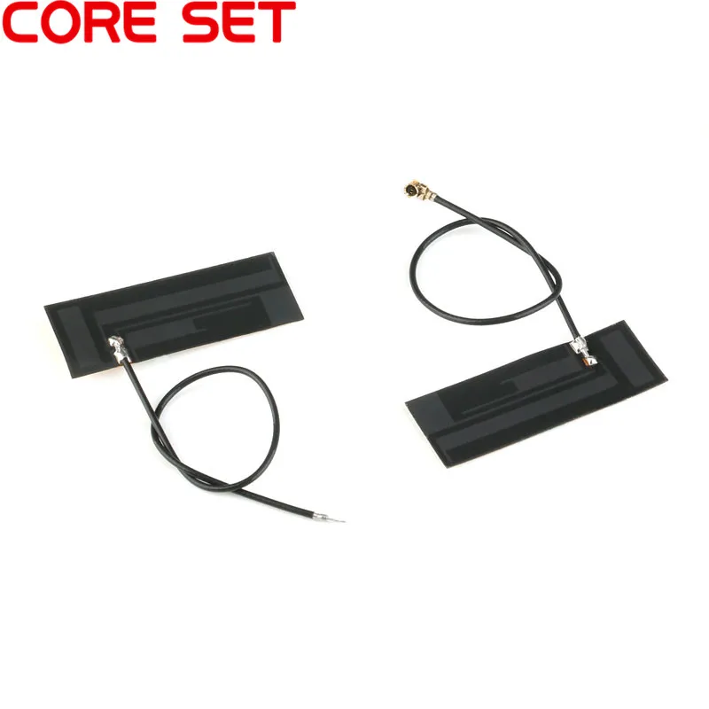 5PCS 5DBI FPC Built IN Circuit Board Antenna LTE 4G 3G GSM CDMA WCDMA TDSCDMA 1.13 Line 12cm Long IPEX Connector