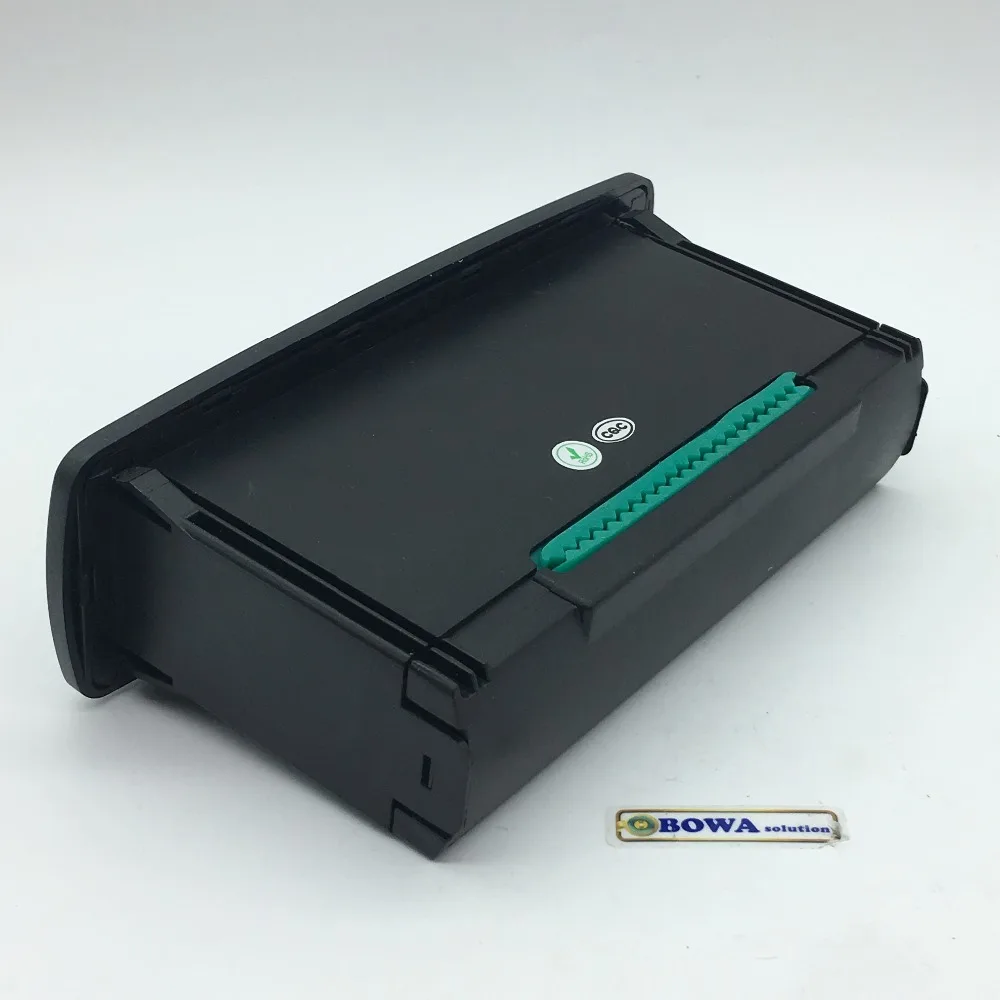 Termostato eletrônico é projetado para aparelhos de refrigeração de temperatura dupla (refrigerador e freezer integrado), por exemplo: caso do bolo