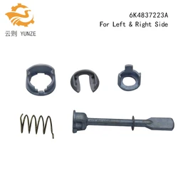 Kit de réparation de baril de serrure de porte VW Caddy, adapté pour côté gauche et droit, 6K4 837 223A