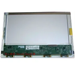 Pantalla LED LCD HSD121PHW1 para ordenador portátil, matriz para ASUS EEE PC 1215, 1215B, 1215T, 1215N, 1215P, 12,1 pulgadas