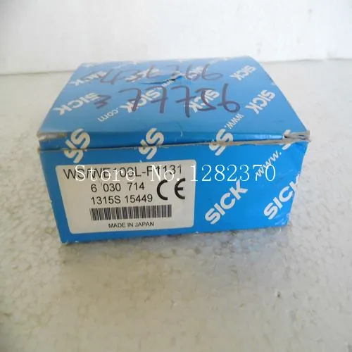 

[SA] New original authentic special sales SICK sensor switch WS / WE100L-F1131 Spot