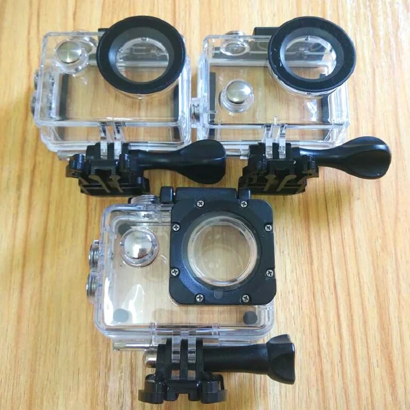 Oryginalna wodoodporna obudowa ochronna do kamery sportowej Akaso EK7000 Pro /EKEN H9R PLUS H3R H8R SJCAM SJ4000