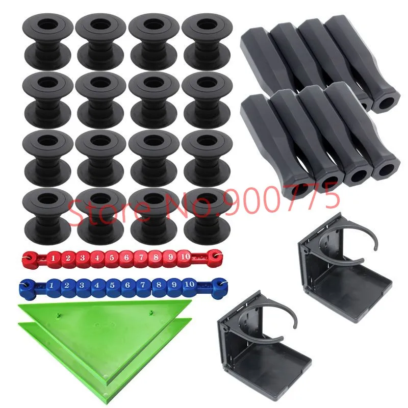 Soccer table accessories Economic Kit for Foosball Table Game for 5/8