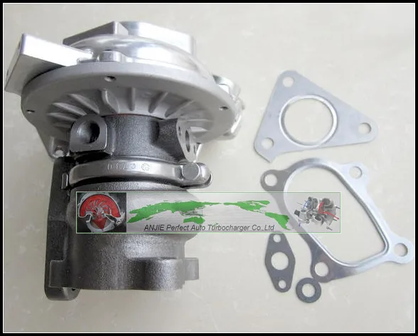 Free Ship Turbo RHF4H VN4 14411-MB40B 14411MB40B For Nissan Truck CabStar 2.5L Common Rail Navara D22 06- YD25DDTI Water Cooled