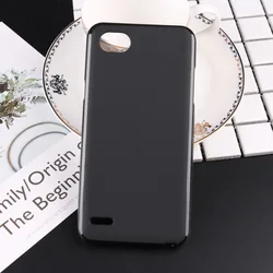 Matte Soft TPU Case For LG Q7 Q6 X6 Plus Alpha Q6a Silicone Ultra Thin Slim Back Cover