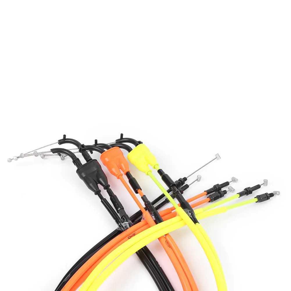 For YAMAHA Motorcycle Accelerator Lines Throttle Cable Wire MT07 MT-07 2014 2015 2016 2017