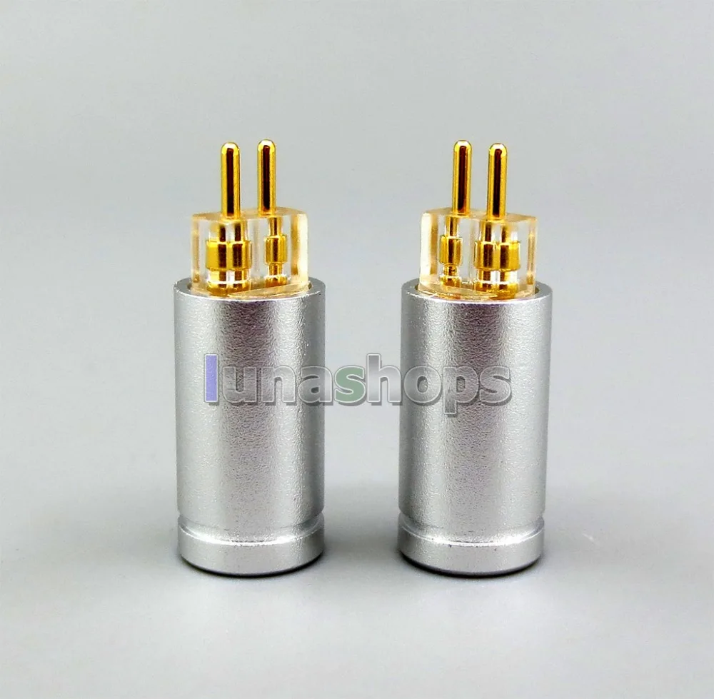 

LN006023 LaoG Series- 0.78mm Earphone Pins Plug W4r UM3X UM3RC ue11 ue18 JH13 JH16 ES3 For DIY Custom Cable