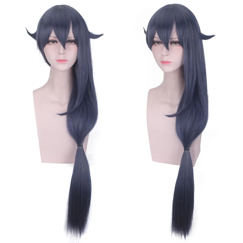 Game Honkai Impact 3 Cosplay Wig Bronya Zaychik Kiana Kaslana Fuka Yae Sakura Synthetic Hair Halloween Party Wigs