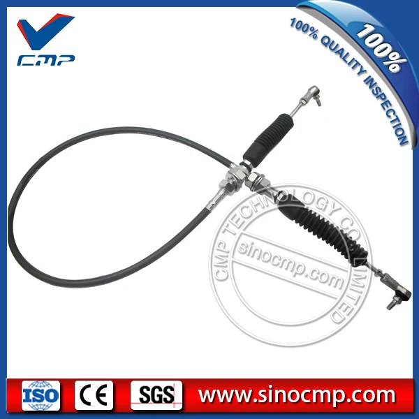 52 inches Throttle Motor Cable 4440150 for Hitachi ZX330 ZX350 ZX330-3/5 ZX350-3/5 Excavator with 3 month warranty