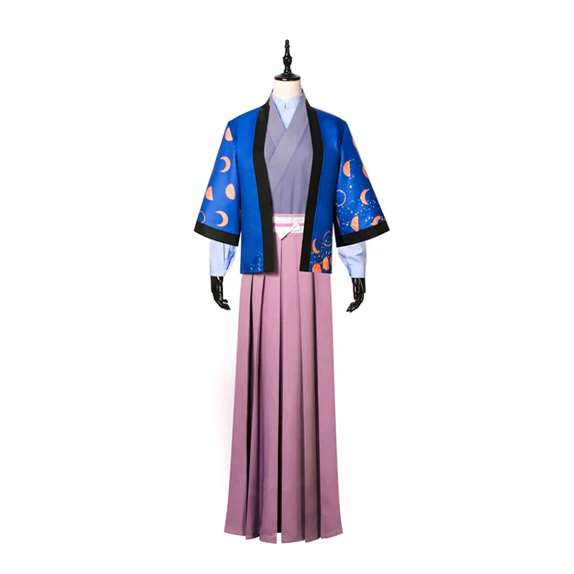 Dogs Hagiwara Sakutarou Cosplay Costumes Stage Performance Clothes , Perfect Custom for You !