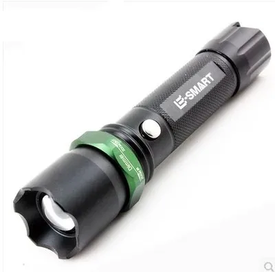 

50% shipping fee 50 pieces Powerful Q5 LED Flashlight 18650 Lampe Torche 5-Mode Linterna LED Panlight Waterproof