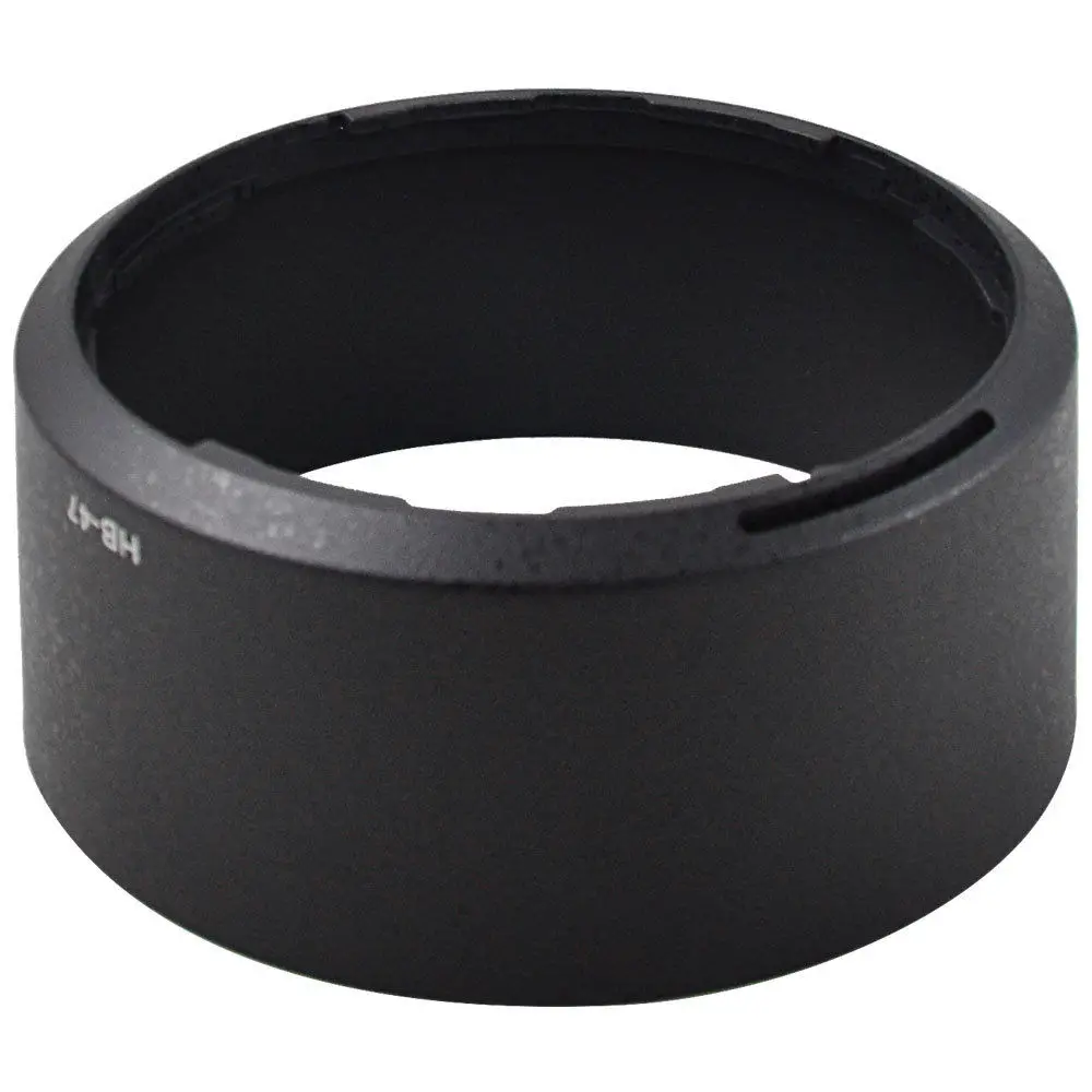 HB-47 Camera Lens Hood HB 47 for Nikon D90 D5100 D7100 D3100 D3000 with AF-S 50mm f/1.4G Lens