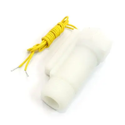 ZFS-03P 0.1A 100 V Shell Plastik Cair Aliran Air Sensor Switch