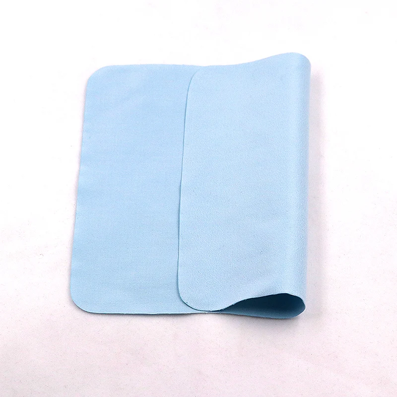 COLOUR_MAX  10PCS Cleaner Clean Glasses Lens Cloth Wipes For Sunglasses Microfiber Eyeglass Cleaning Cloth  Accessories